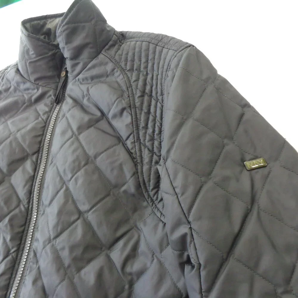 MARC NEW YORK by‎ Andrew Marc Winter Jacket Gray Men's Size M (medium)